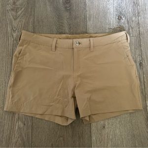 Patagonia Quandary Outdoor Travel Hiking Shorts Women's Size 10